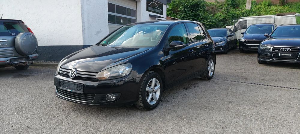Volkswagen Golf VII 1.2 TSI BlueMotion Technology MATCH 2012