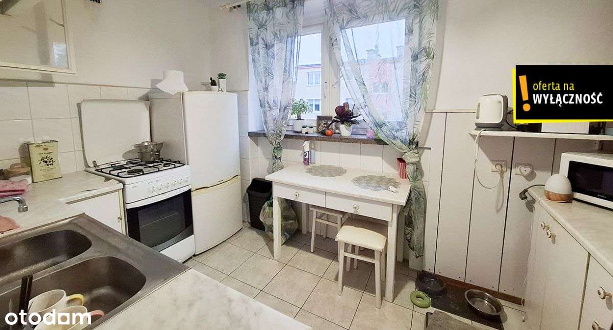 Os. Jagiellońskie ul. Urzędnicza 3 pokoje 1 piętro-5