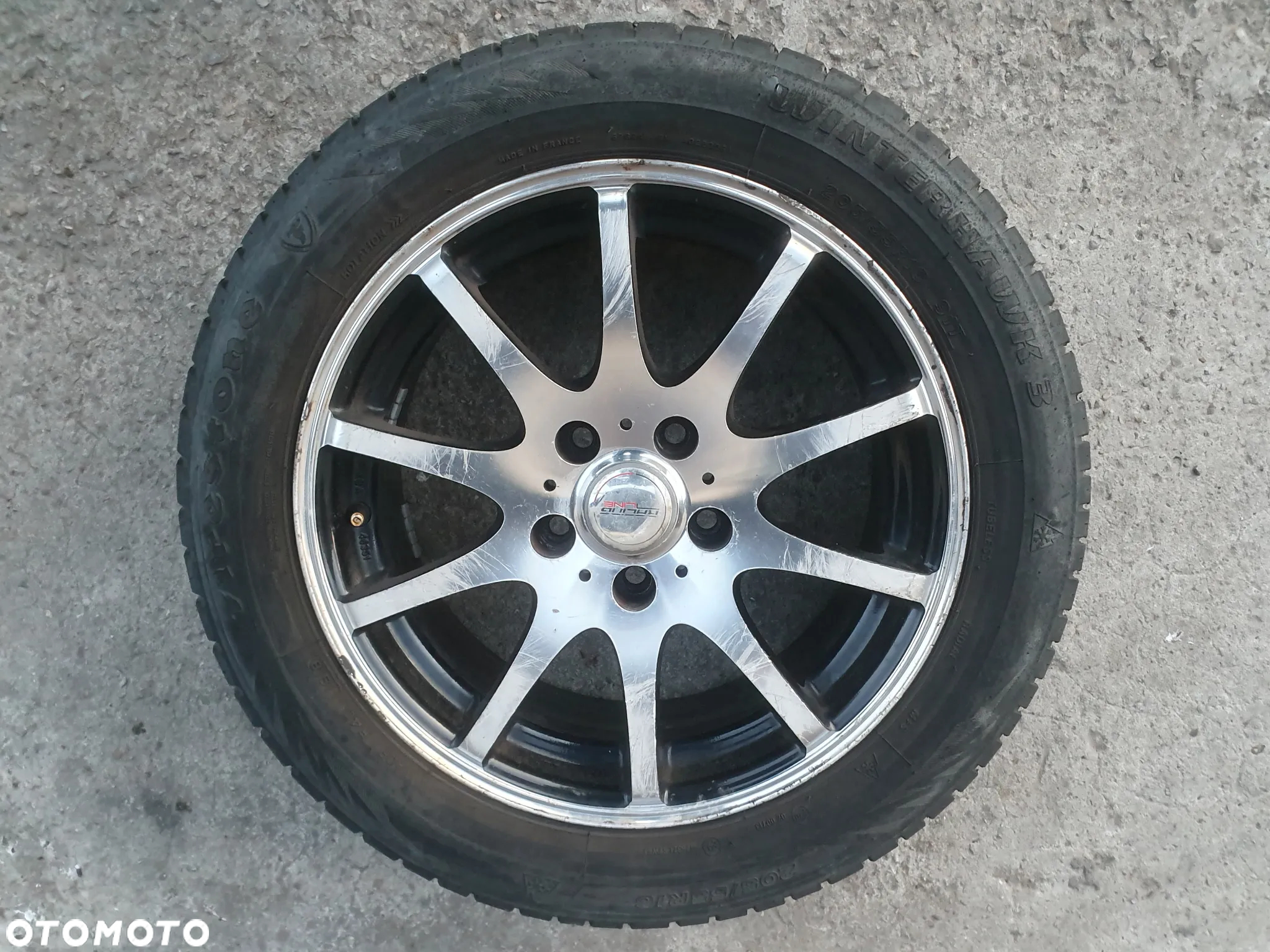 KOŁA ALUFELGI AUDI VW SEAT SKODA 5x112 7.0Jx16H2 ET40 16" - 3