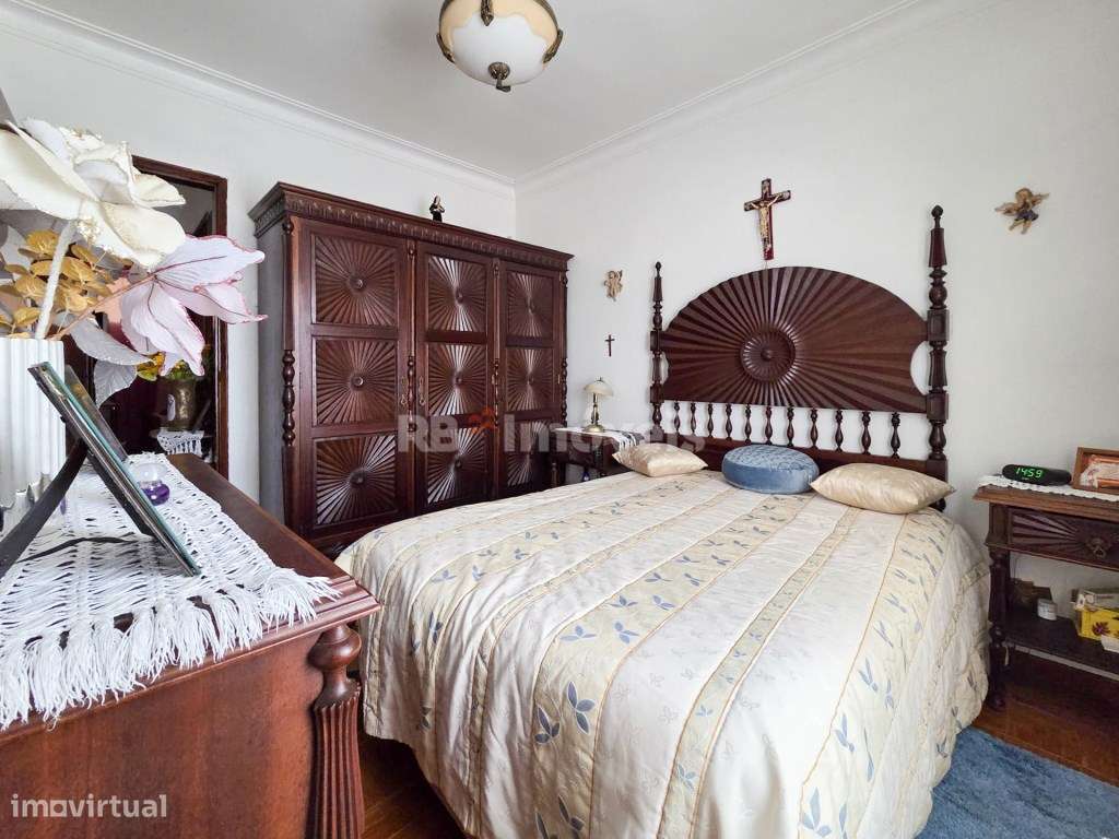 Apartamento T2 pronto a habitar no Barreiro | Margem Sul-18