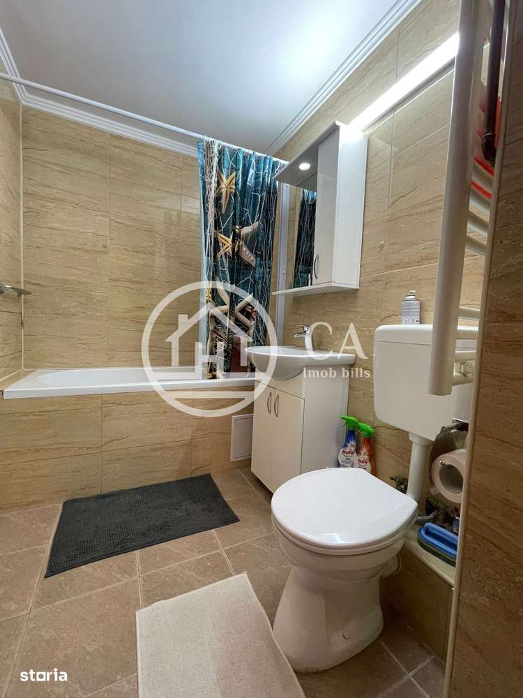 Apartament cu 2 camere de inchiriat in zona Salca, Oradea. - Imagine principală: 5/10
