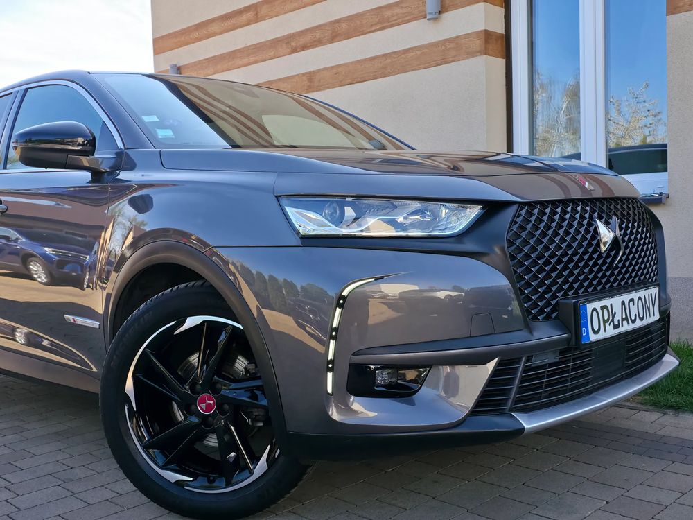 DS DS7 Crossback 1.6 PureTech Performance Line + 2022