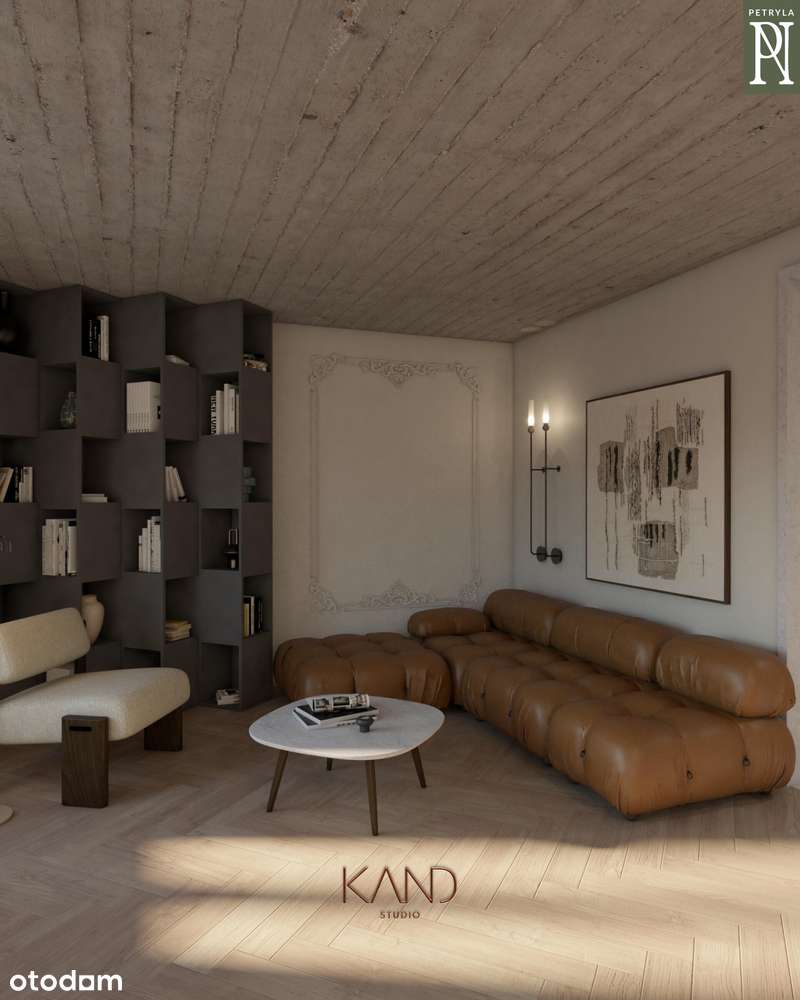 Niższa cena!     Stan deweloperski w kamienicy z windą w centrum!-1