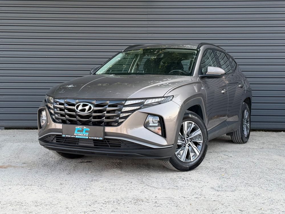 Hyundai Tucson III [2020 - Prezent] 1.6 T-GDi 48V-Hybrid 2WD Select 2023