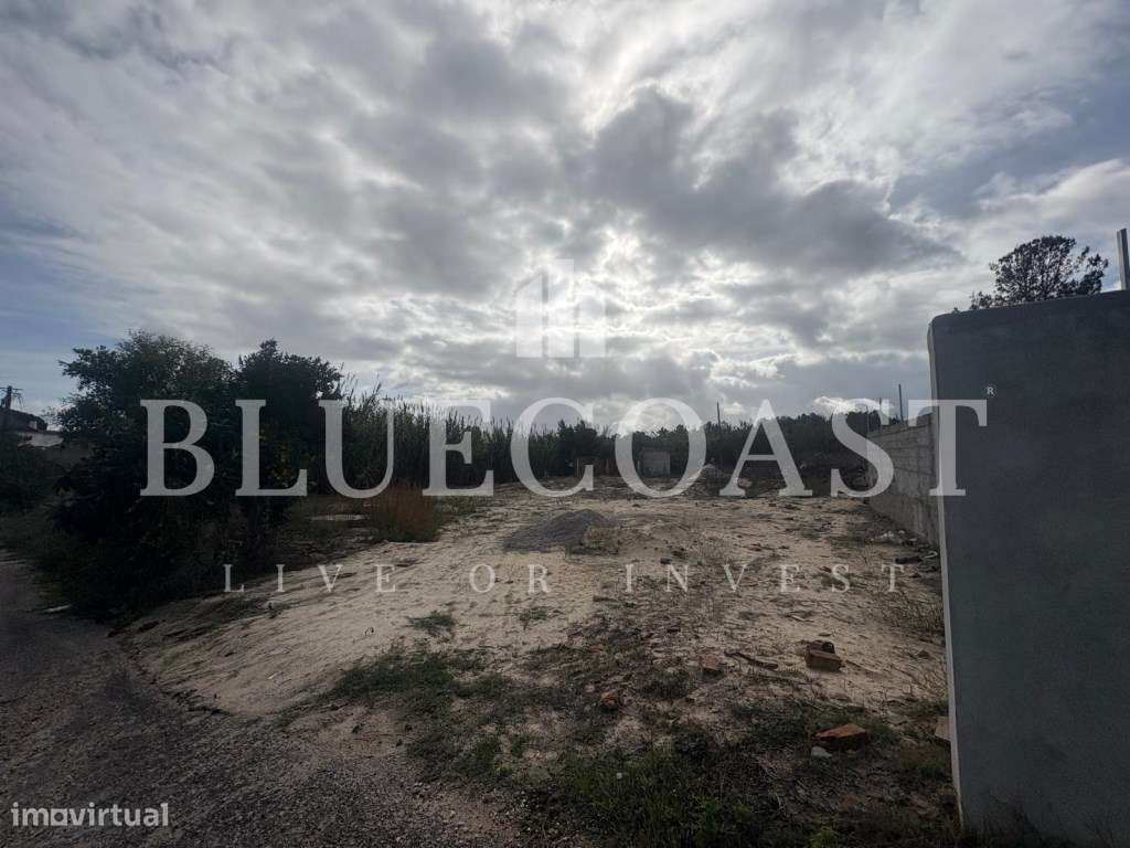 Excelente Terreno para construção 350m2 - Poceirão-27