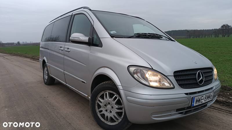 Mercedes-Benz Viano 2.2 CDI Trend (d³ugi) - 1