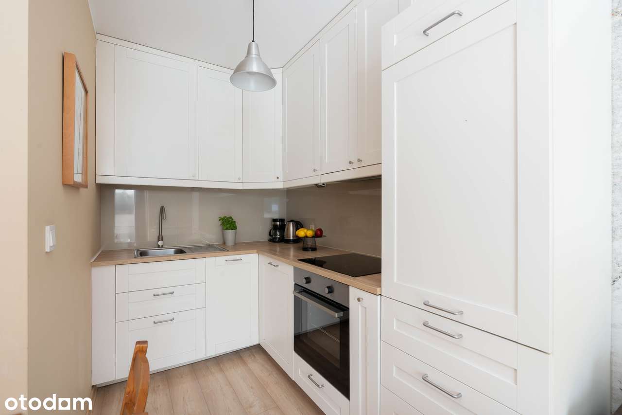 Mieszkanie z tarasem w sercu Wildy-6