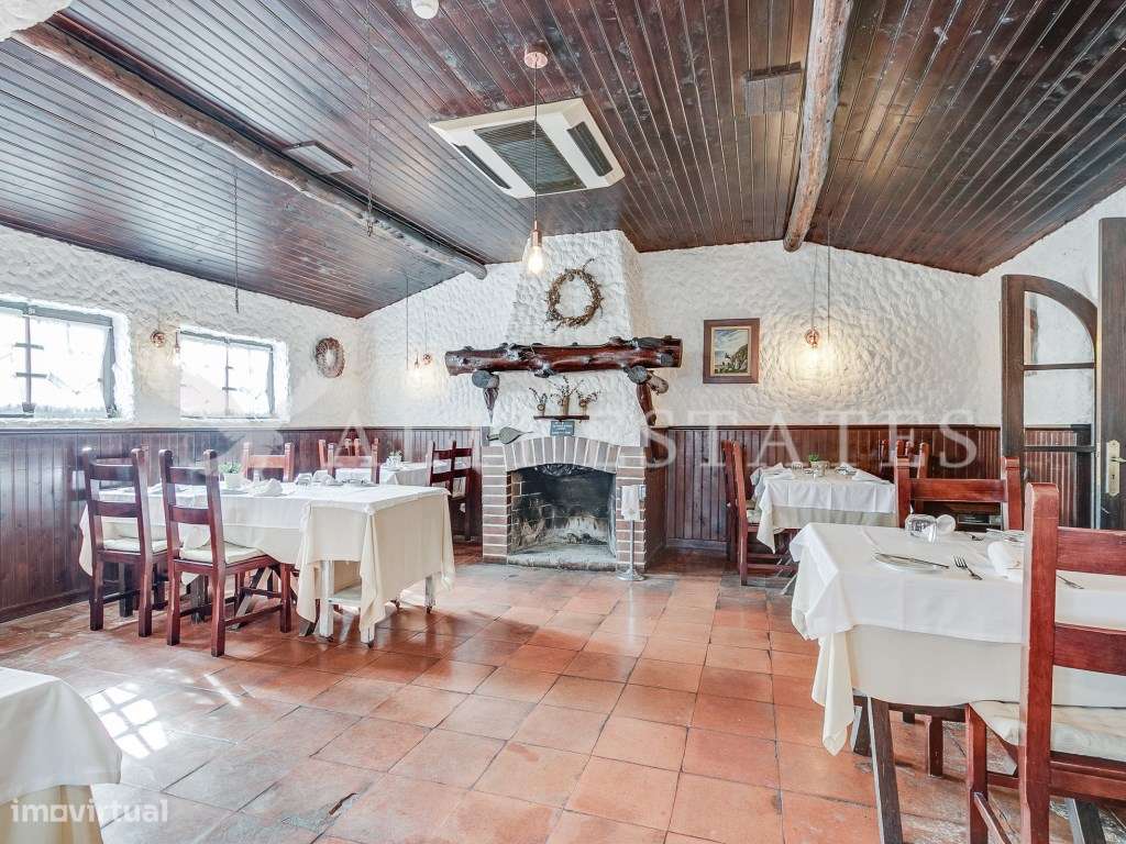 Restaurante com História e Prestígio para Venda na Azoia, junto ao ...-13