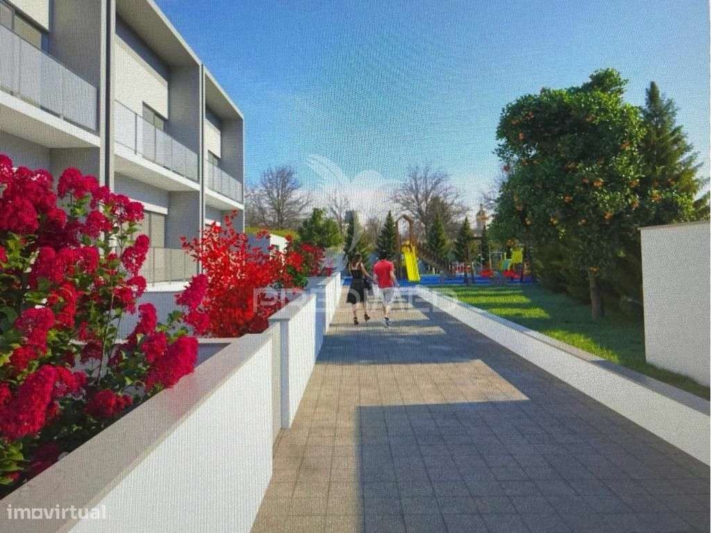 TERRENO Proj. Aprovado 20 Moradias-Centro Valongo. - Grande imagem: 3/9