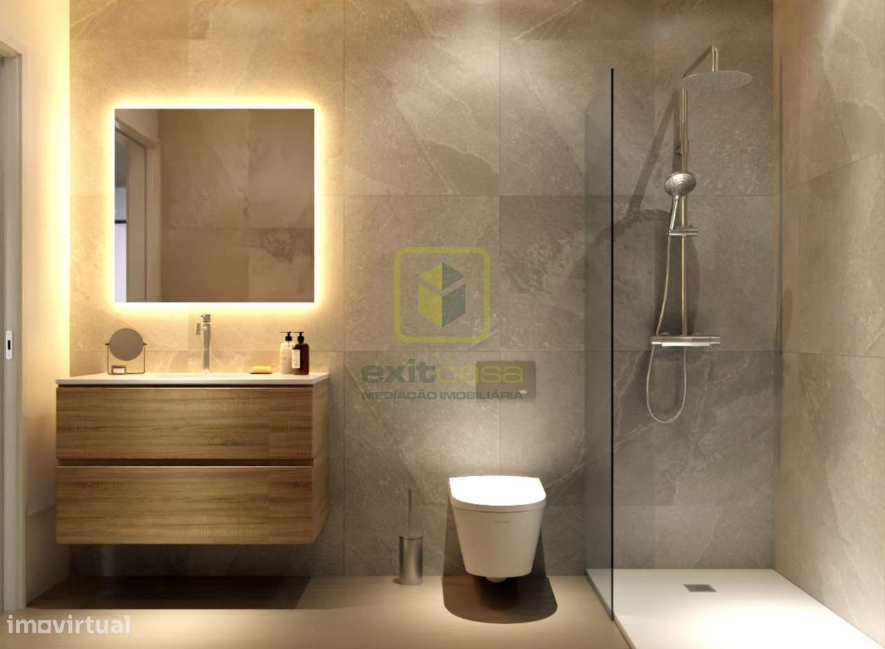 Apartamento T3 Duplex - Grande imagem: 4/14