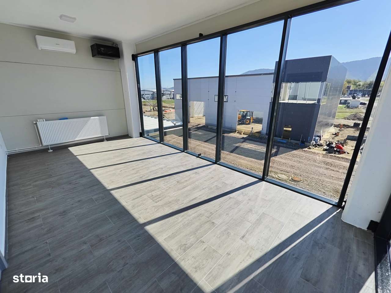 Hala industriala noua in Bartolomeu/Cristian, 600mp, predare la cheie-6