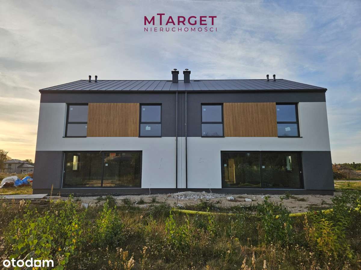 Nowoczesny dom w malowniczym Kącku .Super cena !-11