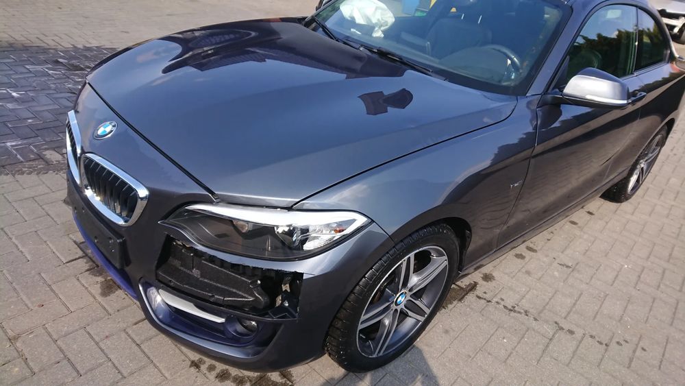 BMW 2 Series 2015