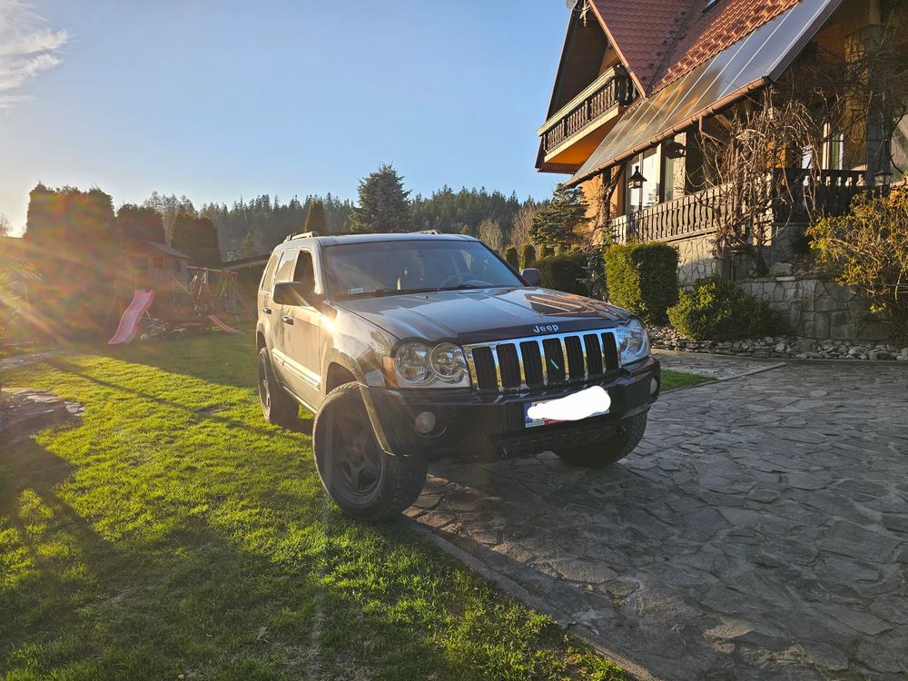 Jeep Grand Cherokee III 2006
