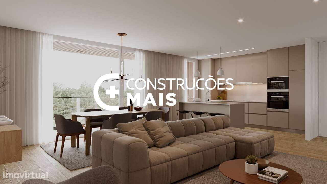 Apartamentos T3  - Bela Vista, Fátima. - Grande imagem: 4/11