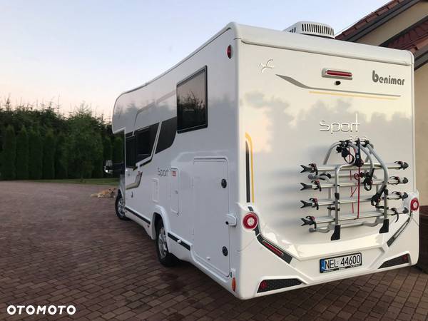 Benimar Sport 363 - 8