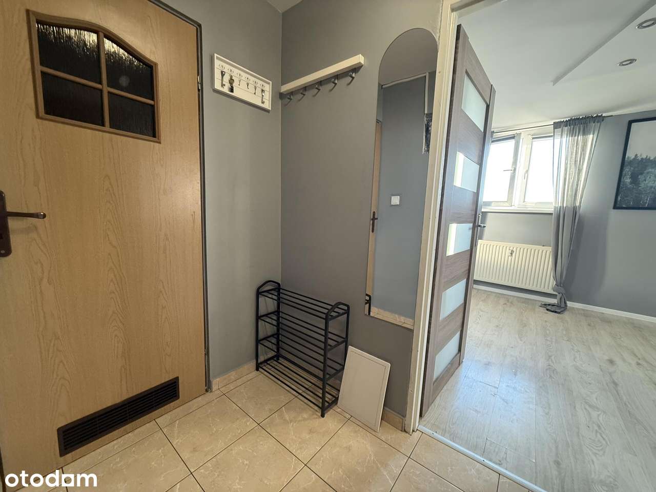 Przestronne mieszkanie z widokiem na miasto-ostatnie piętro-11