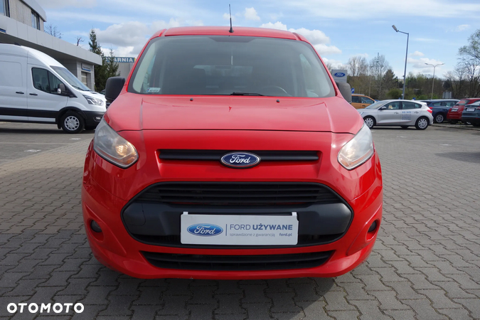 Ford Tourneo Connect Gr 1.6 TDCi Trend - 10