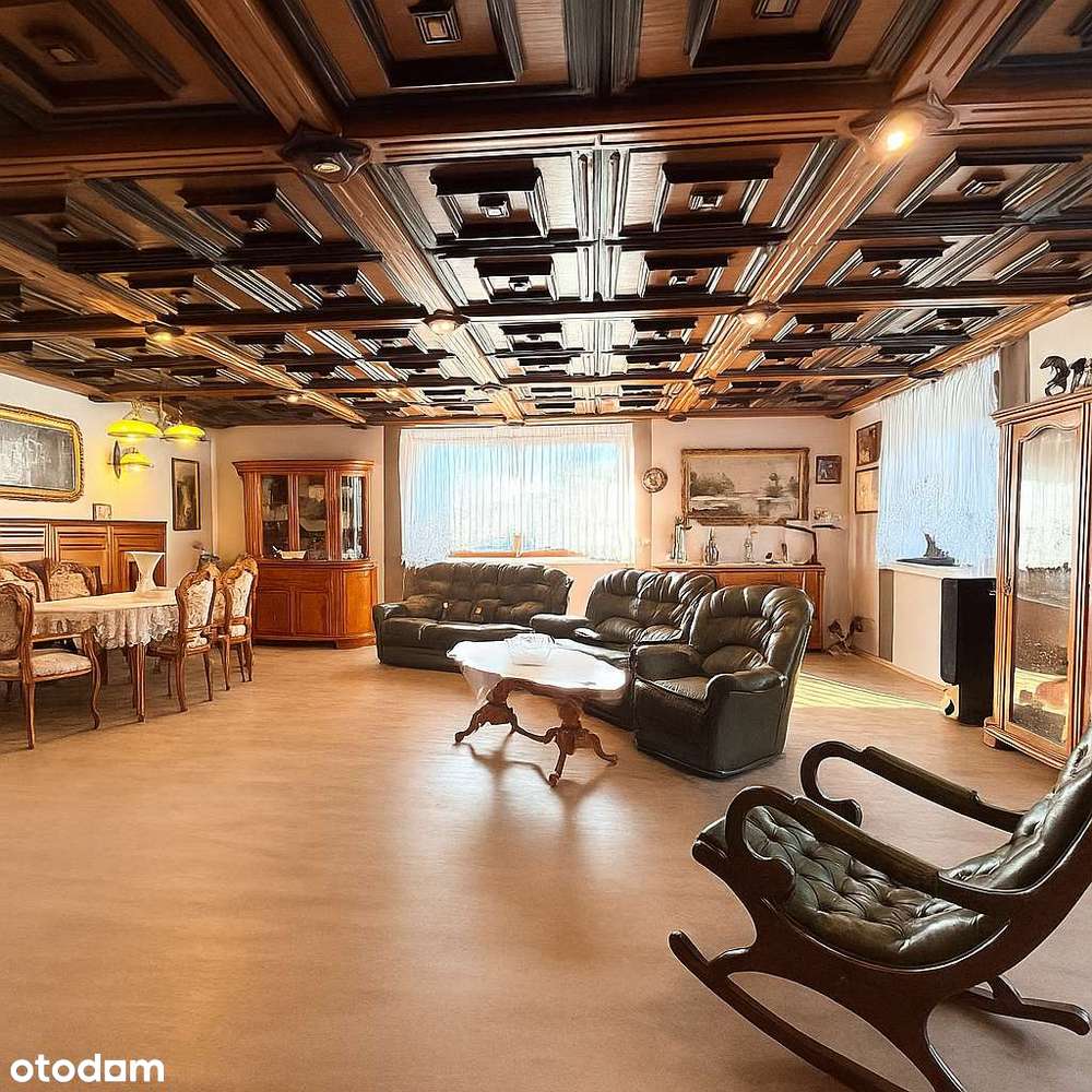 klimatyczny dom na działce 5300 mkw-6