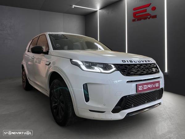 Land Rover Discovery Sport - 2