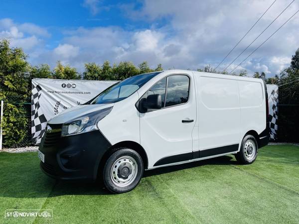 Opel Vivaro 1.6 CDTi L1H1 2.7T - 5