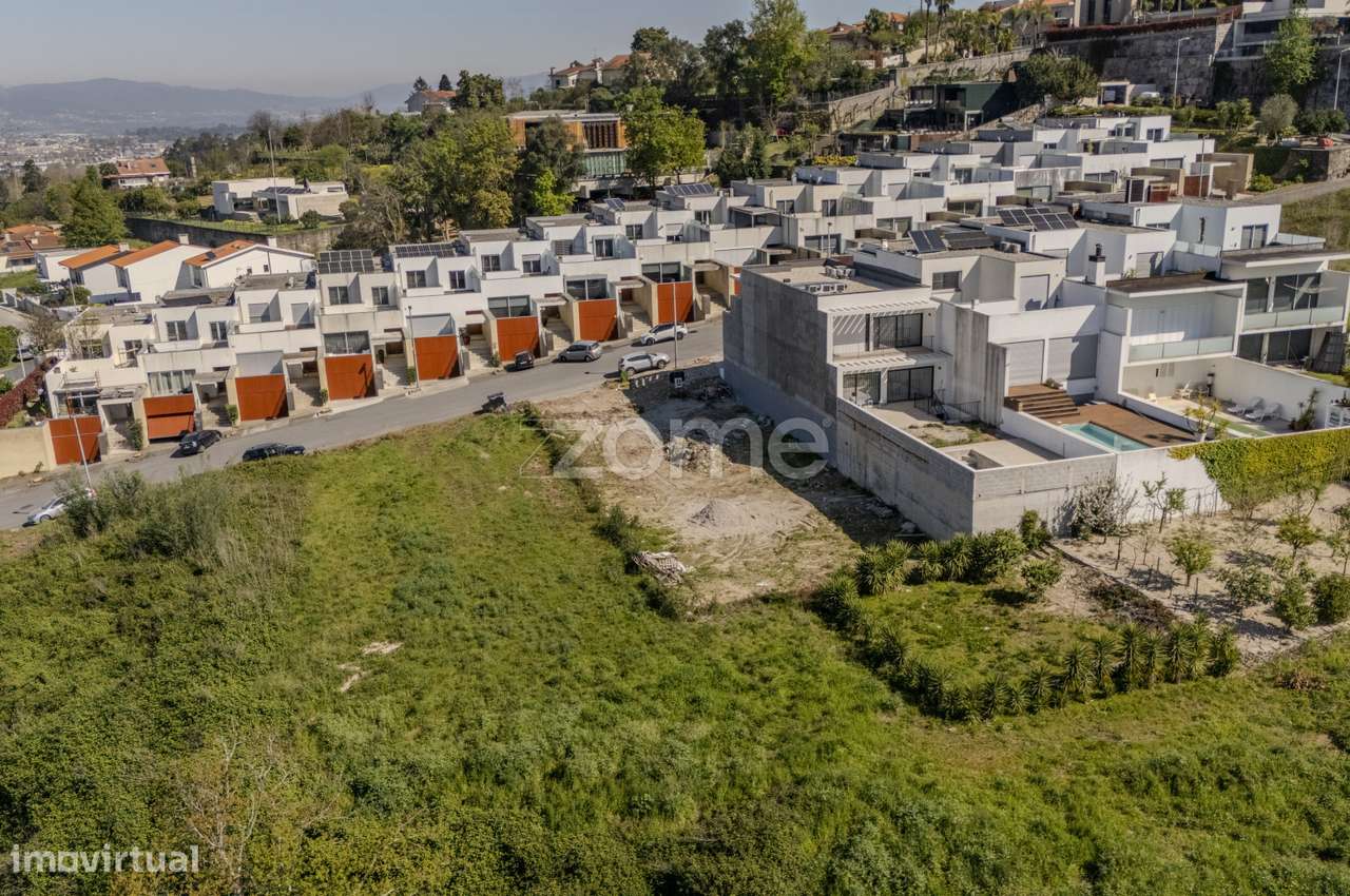 Terreno Urbano para Construção | Lugar da Naia – Braga - Grande imagem: 3/9