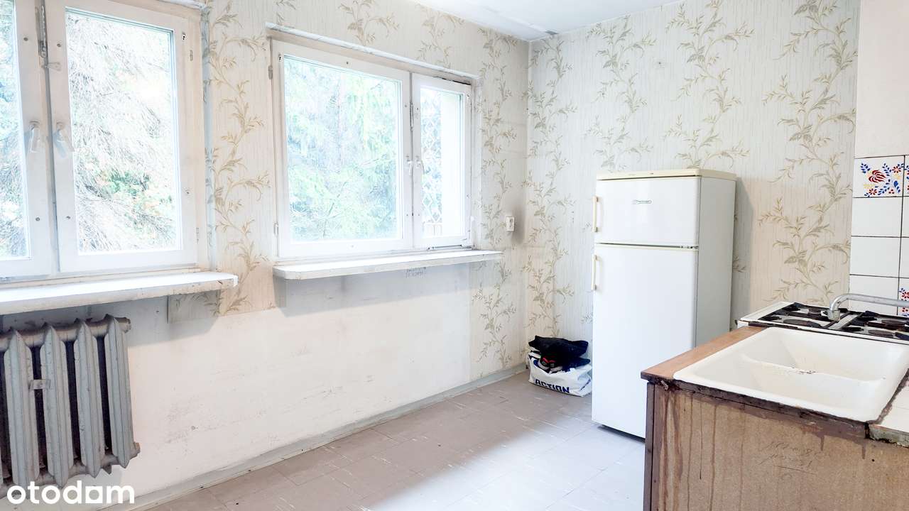 Czyżyny | kawalerka do aranżacji na 2 pokoje | przestronny balkon-5