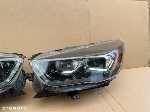 FORD KUGA MK2 LAMPY PRZOD KOMPLET BIXENON LED - 3