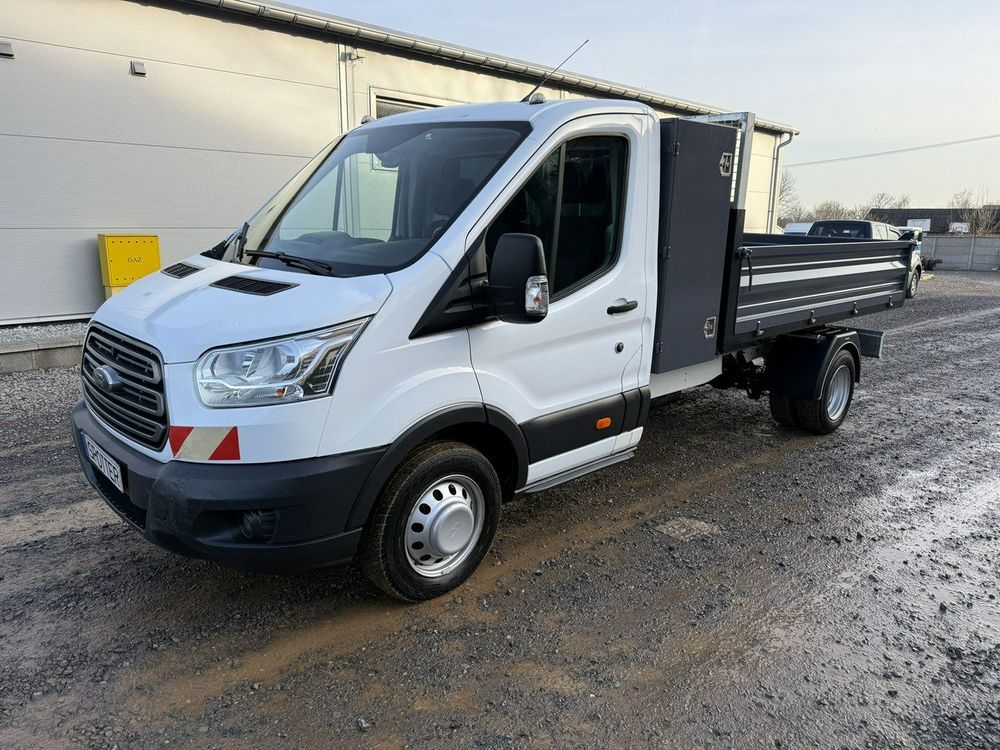 Ford Transit 2021