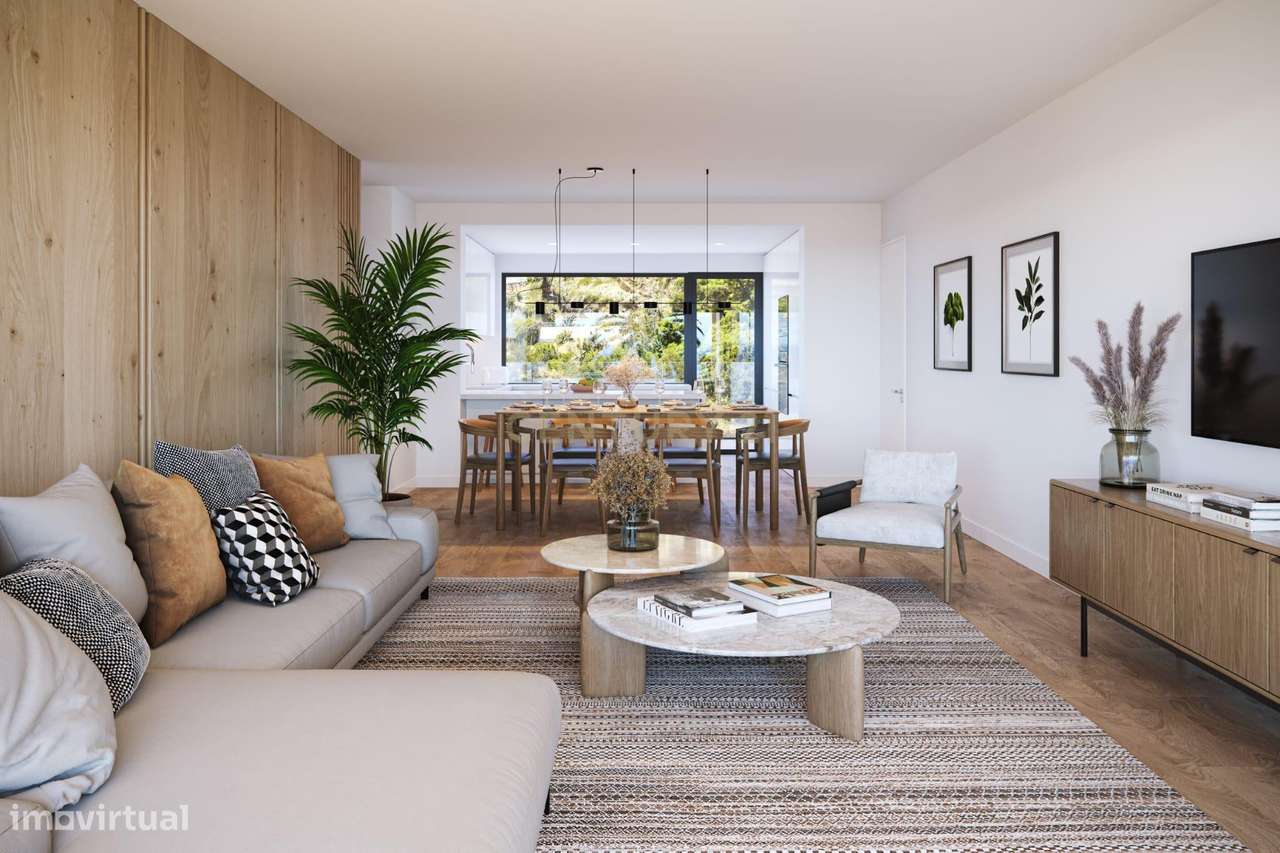 Apartamento T3 - Piscina, Vista Mar - Praia Formosa, Funchal - Grande imagem: 3/11