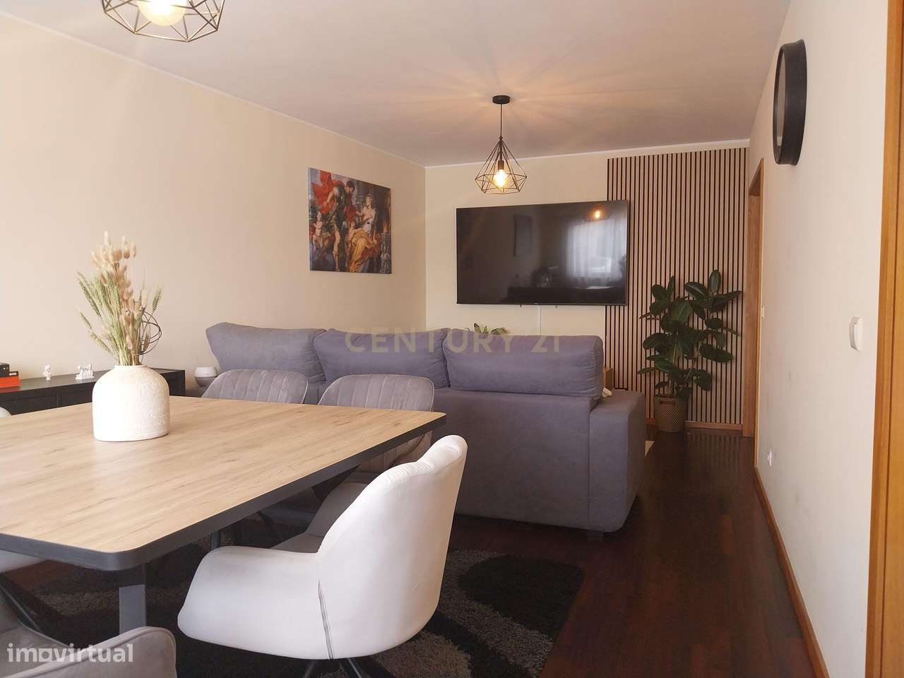 Apartamento T2, com jardim em Guifões, Matosinhos-4