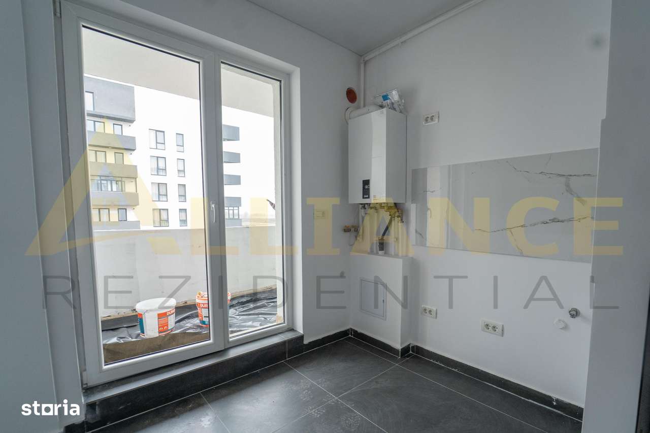 Apartament 2 camere tip studio cu parcare subterană – Metrou Berceni - Imagine principală: 4/7