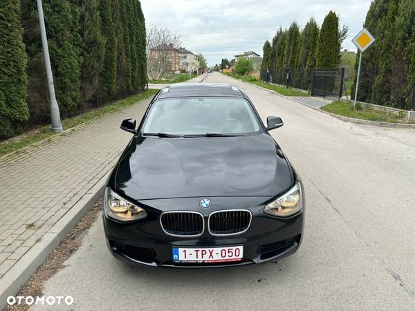 BMW Seria 1 116d - 11