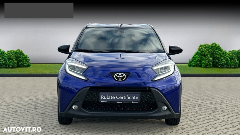 Toyota Aygo X 1.0l CVT Dynamic - 5