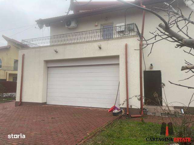 Vila individuala P+1+M  Jolie Ville  Cambrige-2