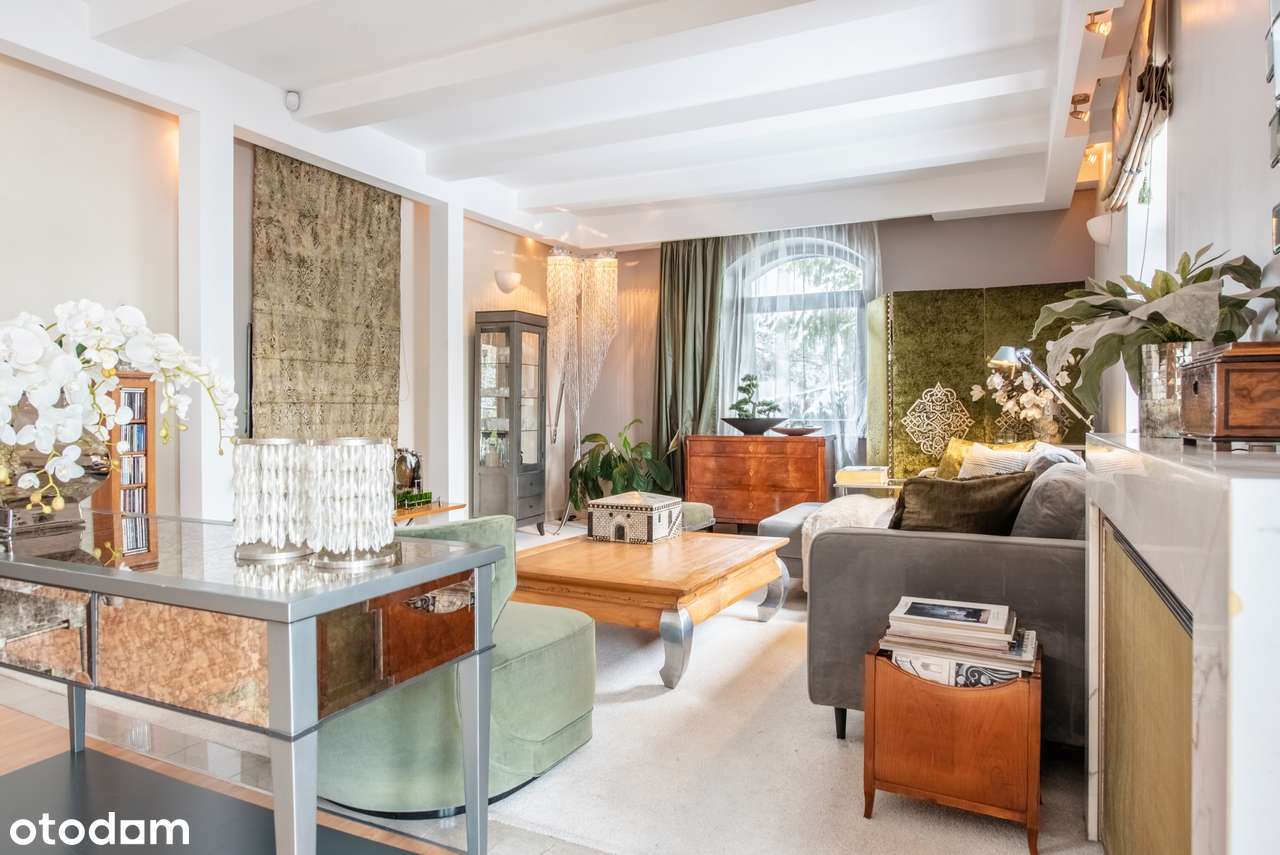 Komfortowe mieszkanie 120 m² z prywatnym ogrodem – Warszawa Wawer - Pełny obrazek: 4/15