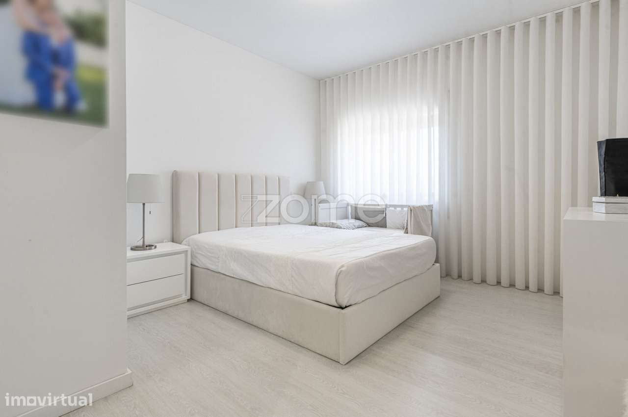 Apartamento T3 com Suíte em São Vítor, Braga-17
