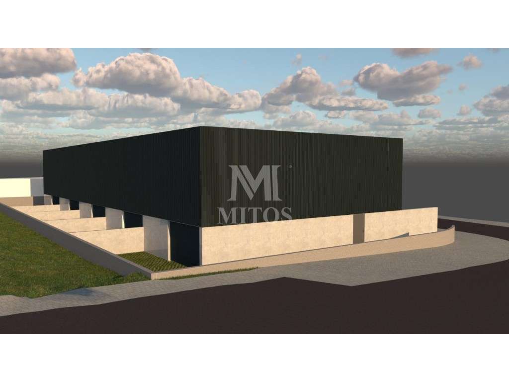 Armazém industrial para arrendamento em Âncora - Grande imagem: 5/10