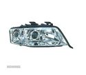 FAROL DIR OPTICAS XENON PARA AUDI A6 97-99 - 1