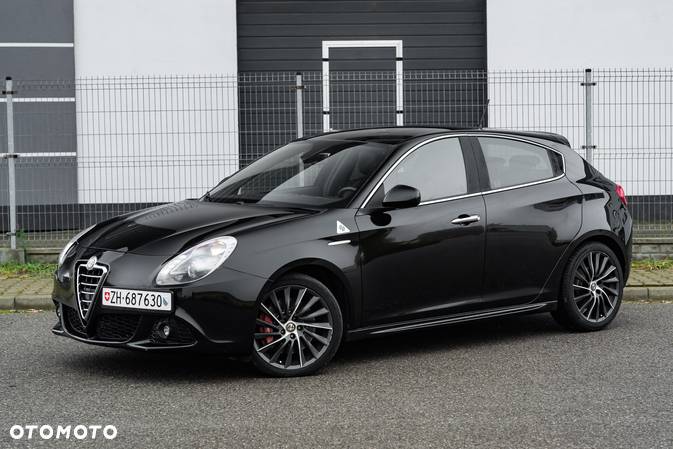 Alfa Romeo Giulietta 1.8 TBi 16V Quadrifoglio Verde - 6