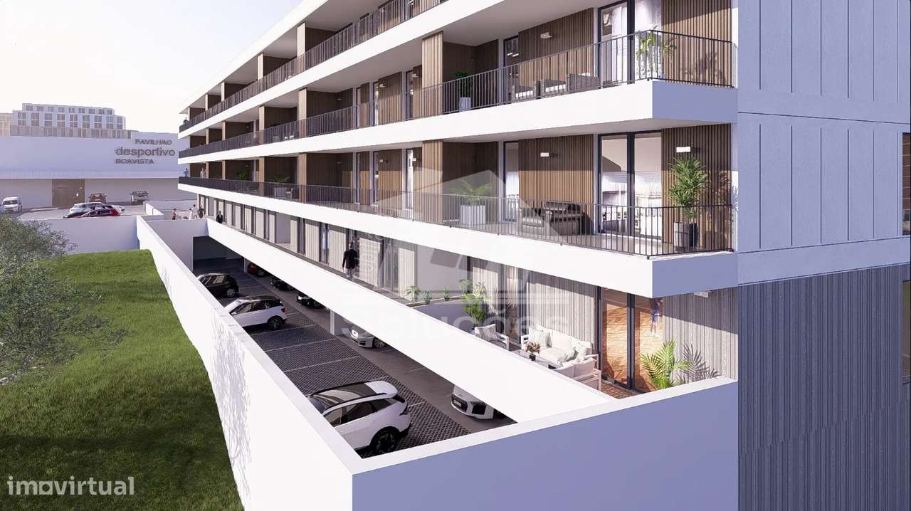 Apartamento T1  em Empreendimento Novo  localizado em Portimão - Grande imagem: 5/14