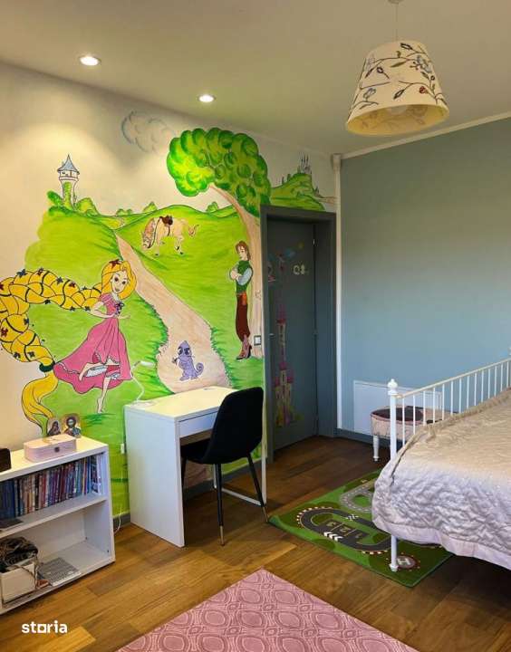 Inchiriere Vila 4 camere | Buftea | Sat Giulia | Design modern | - Imagine principală: 5/8