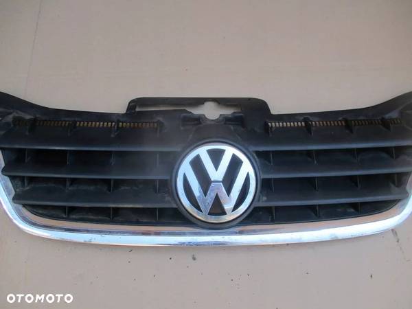 ATRAPA GRILL VW TOURAN 1 I 1T0 1T0853651 - 2