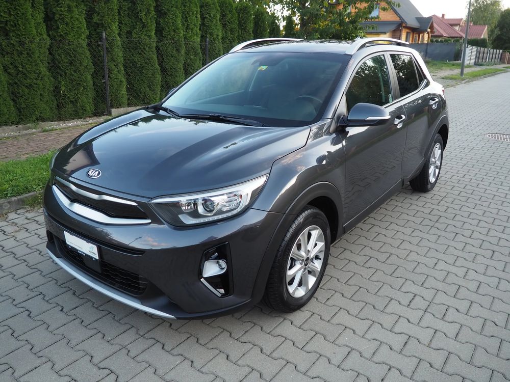Kia Stonic 1.0 T-GDI DCT OPF Platinum Edition 2019