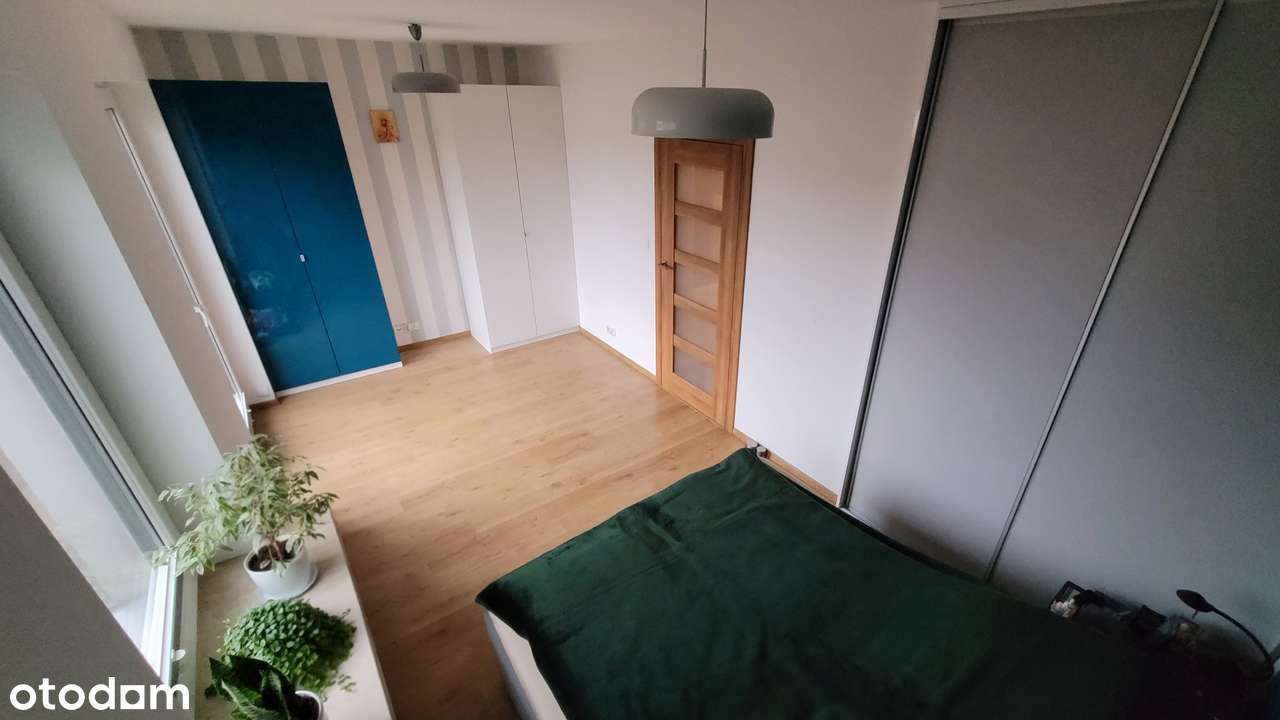 2-pok. 45,8 m² z DWOMA ogródkami | Bemowo – Hery 25B | Os. Akropol - Pełny obrazek: 5/12