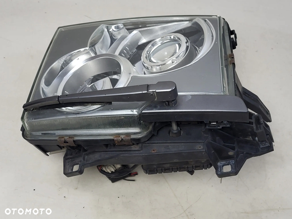 RANGE ROVER VOGUE III L322 01-05 BI XENON LEWA PRZEDNIA LAMPA KOMPLETNA - 10