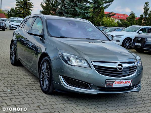 Opel Insignia 1.6 CDTI Cosmo - 5