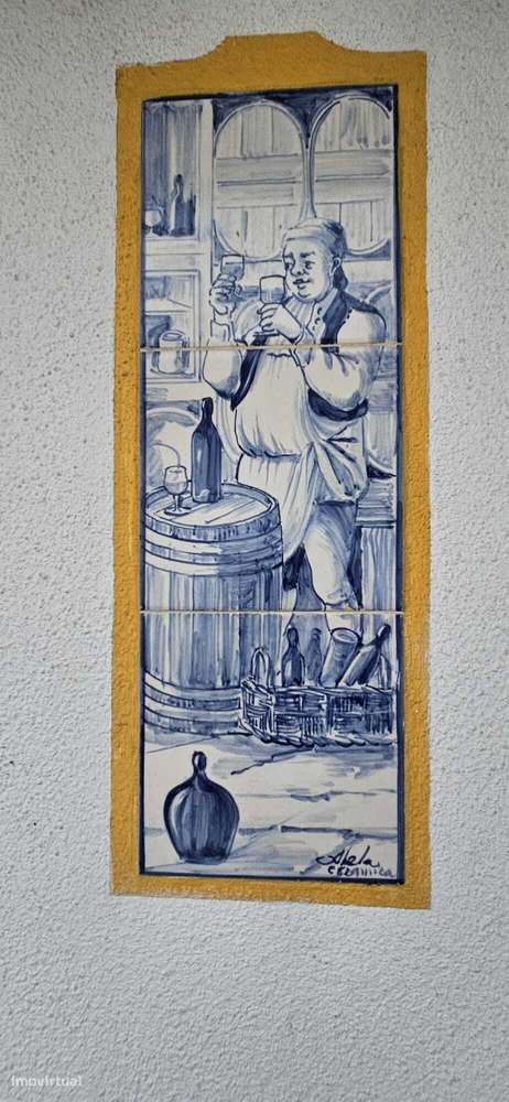 Moradia Térrea / Quintinha em Foros de Salvaterra-34