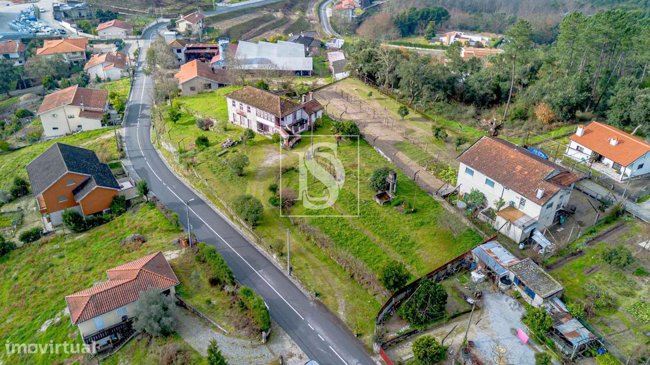 Moradia T3 Venda em Fridão,Amarante - Grande imagem: 5/52