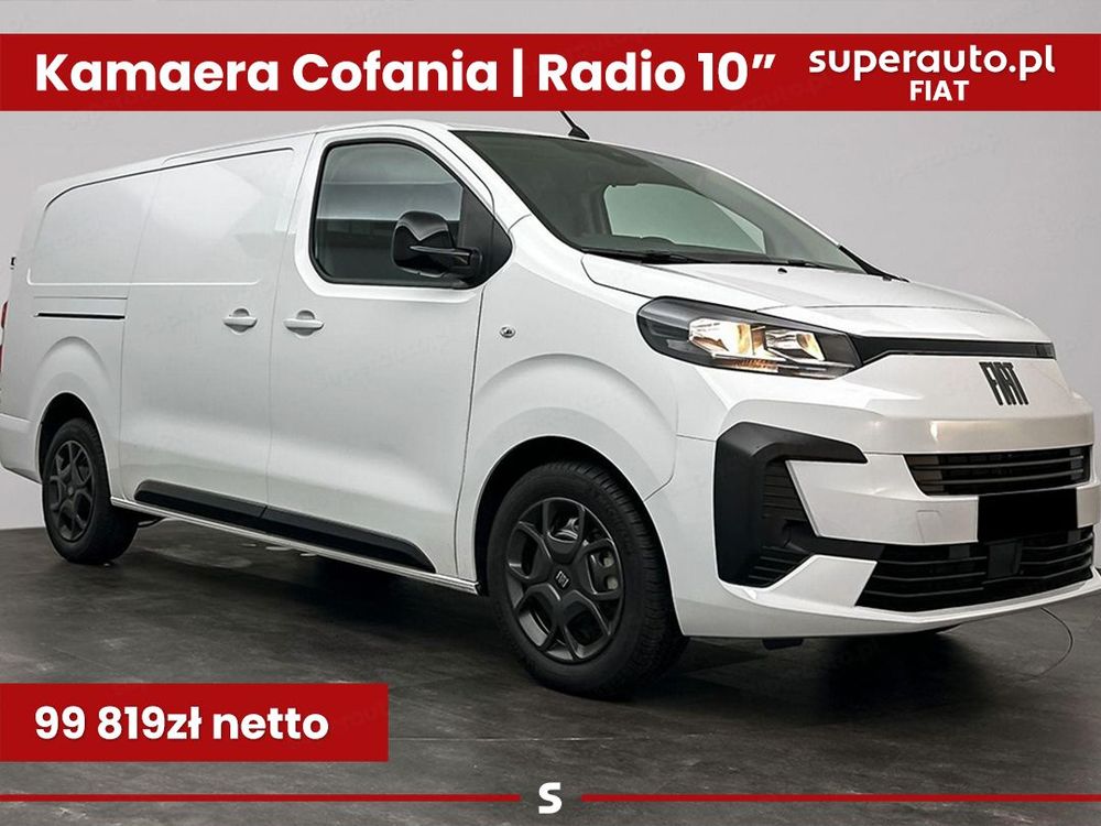 Fiat Scudo 2026